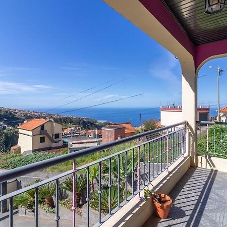 Casa Central - Peceful Mountain Retreat In Calheta Ribeira do Raposo Eksteriør bilde