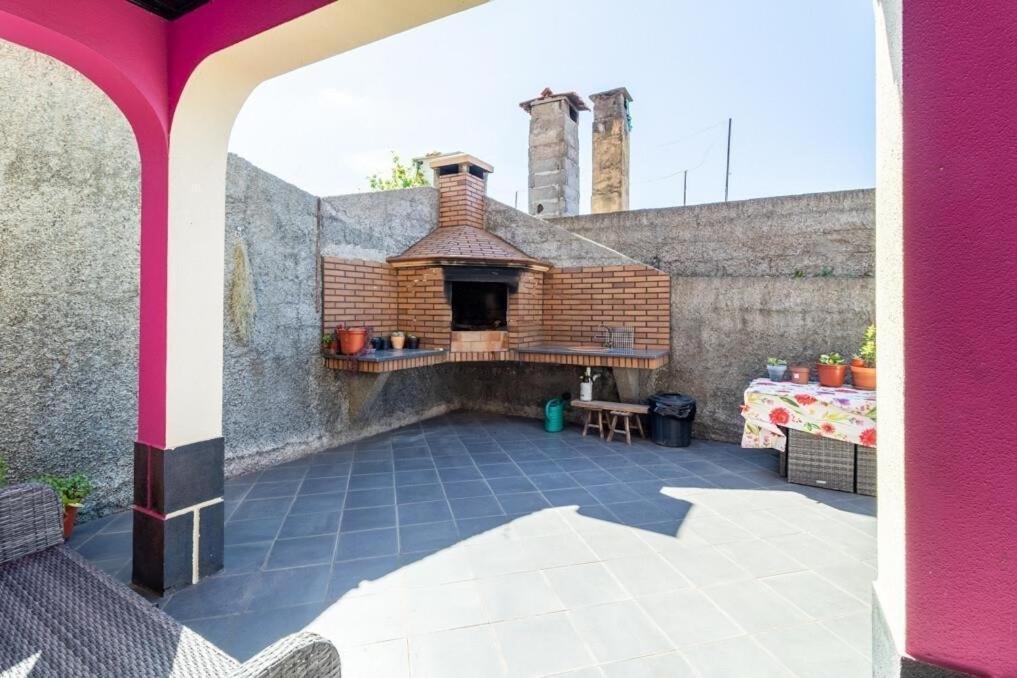 Casa Central - Peceful Mountain Retreat In Calheta Ribeira do Raposo Eksteriør bilde