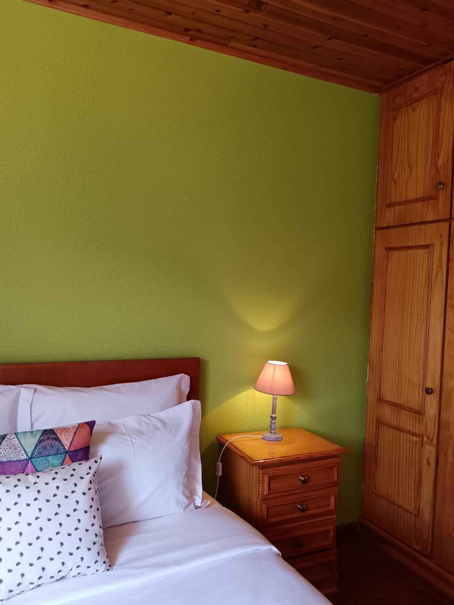 Casa Central - Peceful Mountain Retreat In Calheta Ribeira do Raposo Eksteriør bilde
