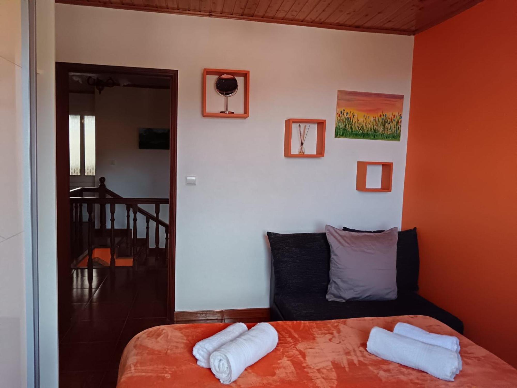 Casa Central - Peceful Mountain Retreat In Calheta Ribeira do Raposo Eksteriør bilde
