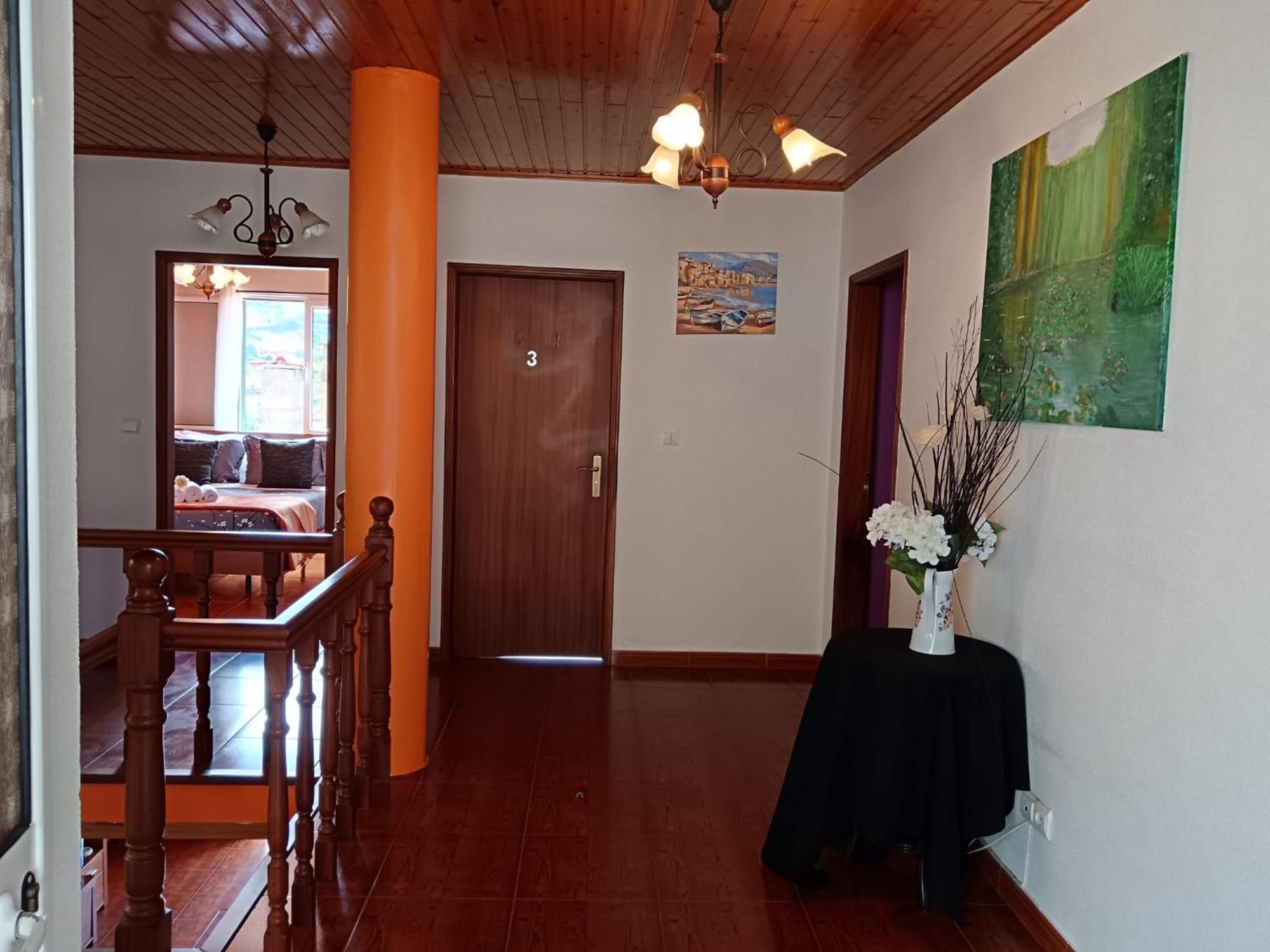Casa Central - Peceful Mountain Retreat In Calheta Ribeira do Raposo Eksteriør bilde
