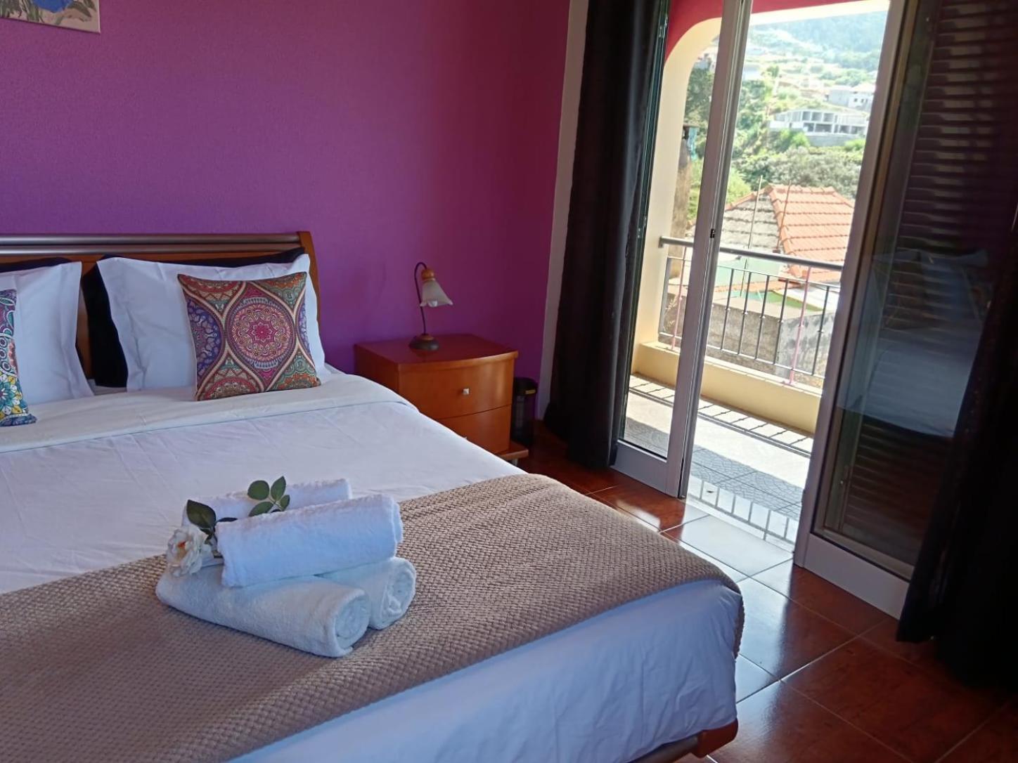 Casa Central - Peceful Mountain Retreat In Calheta Ribeira do Raposo Eksteriør bilde